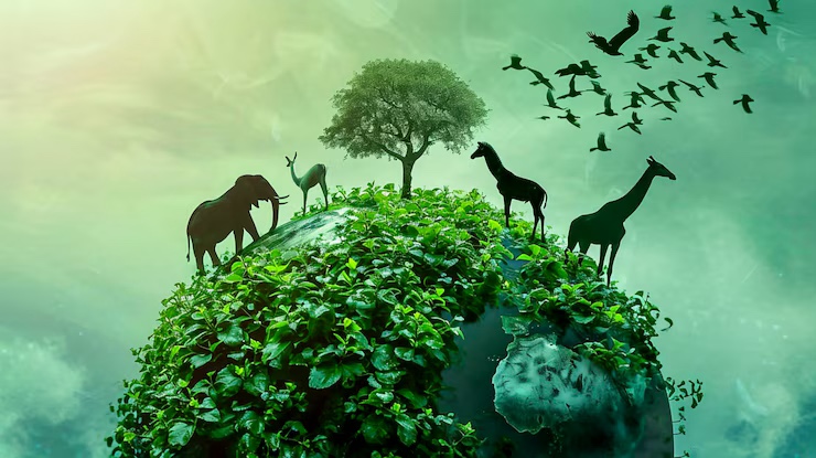 Why Wildlife Matters: The Role of Animals in Our Ecosystem